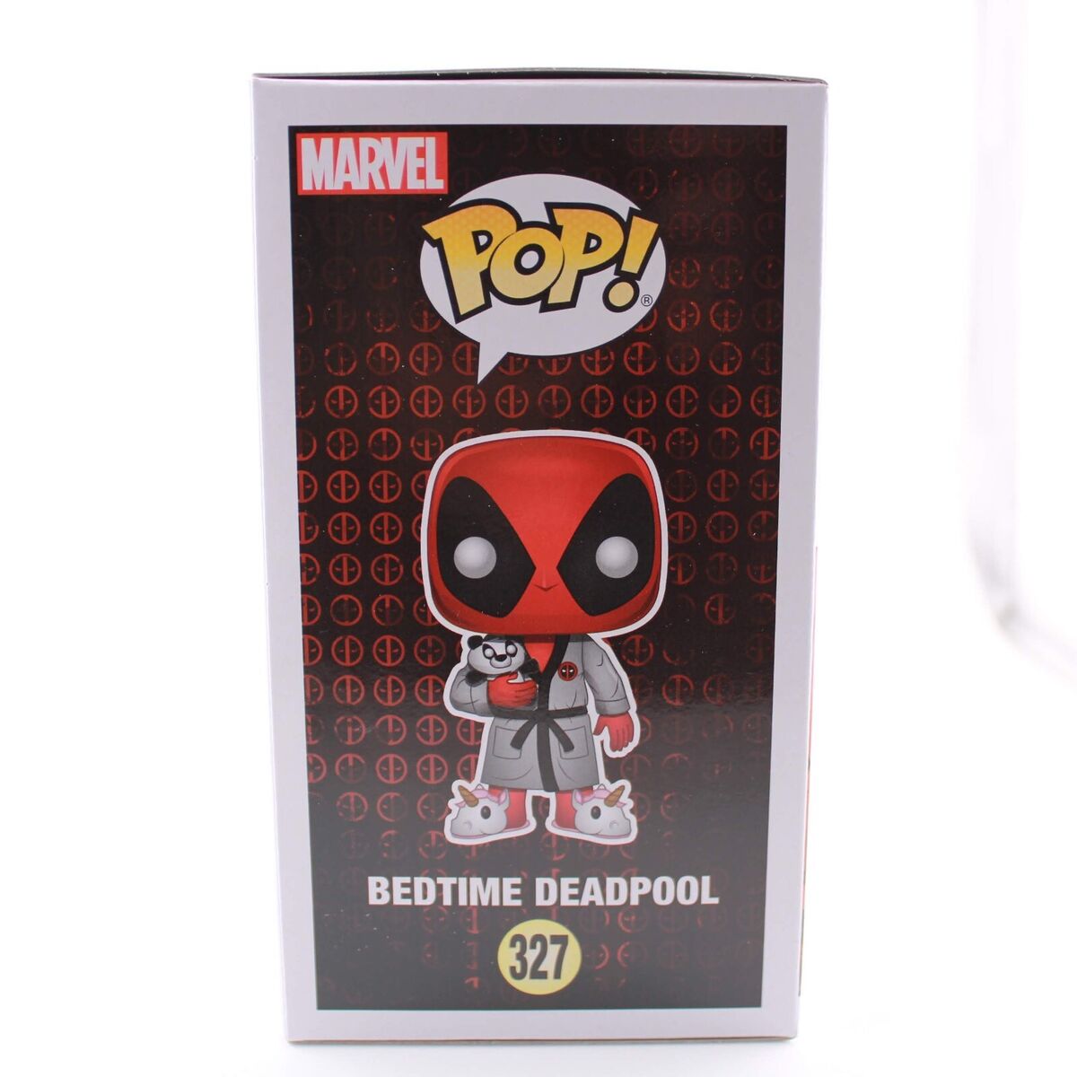 Funko Pop! Marvel Deadpool Parody Deadpool in Robe - Zascalo.com