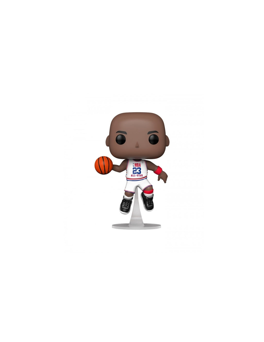 Funko Pop! NBA Legends - Michael Jordan (1988 ASG) - Zascalo.com