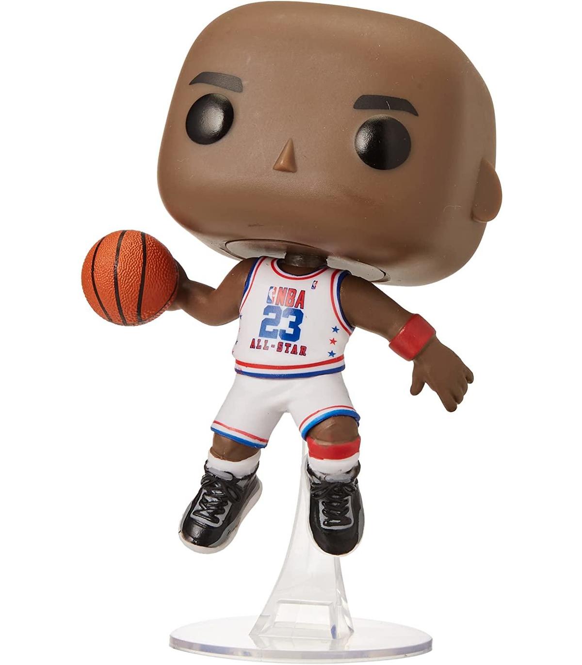 Funko Pop! NBA Legends - Michael Jordan (1988 ASG) - Zascalo.com