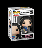 Funko Pop! Music Jisoo - Blackpink - Zascalo.com