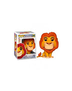 Funko Pop! Disney El Rey León Mufasa - Zascalo.com