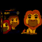 Funko Pop! Disney El Rey León Mufasa - Zascalo.com