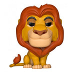 Funko Pop! Disney El Rey León Mufasa - Zascalo.com