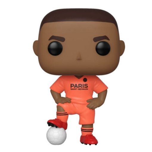 Funko Pop! Futbol Paris Saint-Germain Kylian Mbappe Zascalo