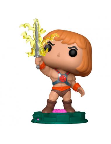 Funko Pop! He-Man Fusion - Zascalo.com