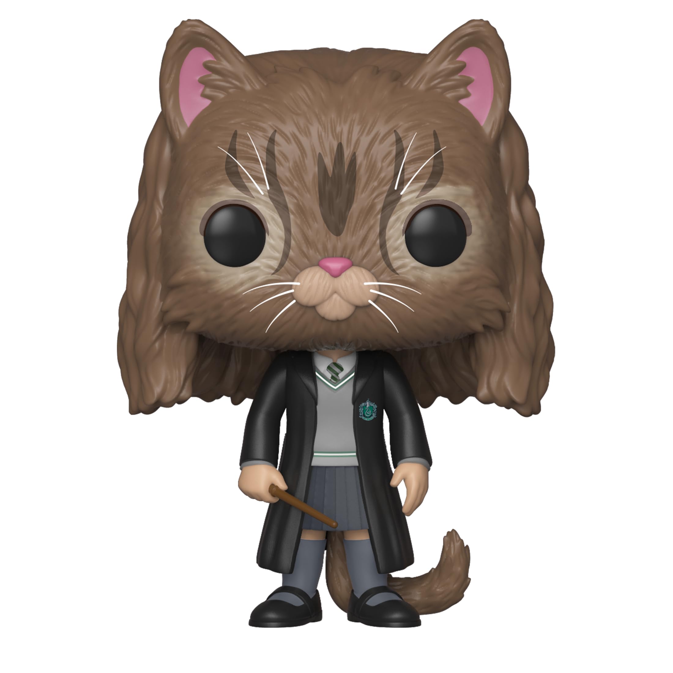 Funko Pop! Harry Potter Hermione gato - Zascalo.com