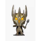 Funko Pop! El señor de los anillos Sauron especial glow - Zascalo.com