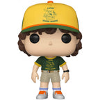 Funko Pop! Stranger things - Dustin at Camp