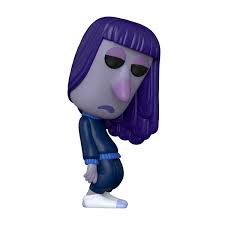 Funko Pop! Disney Inside Out 2 Aburrimiento Zascalo