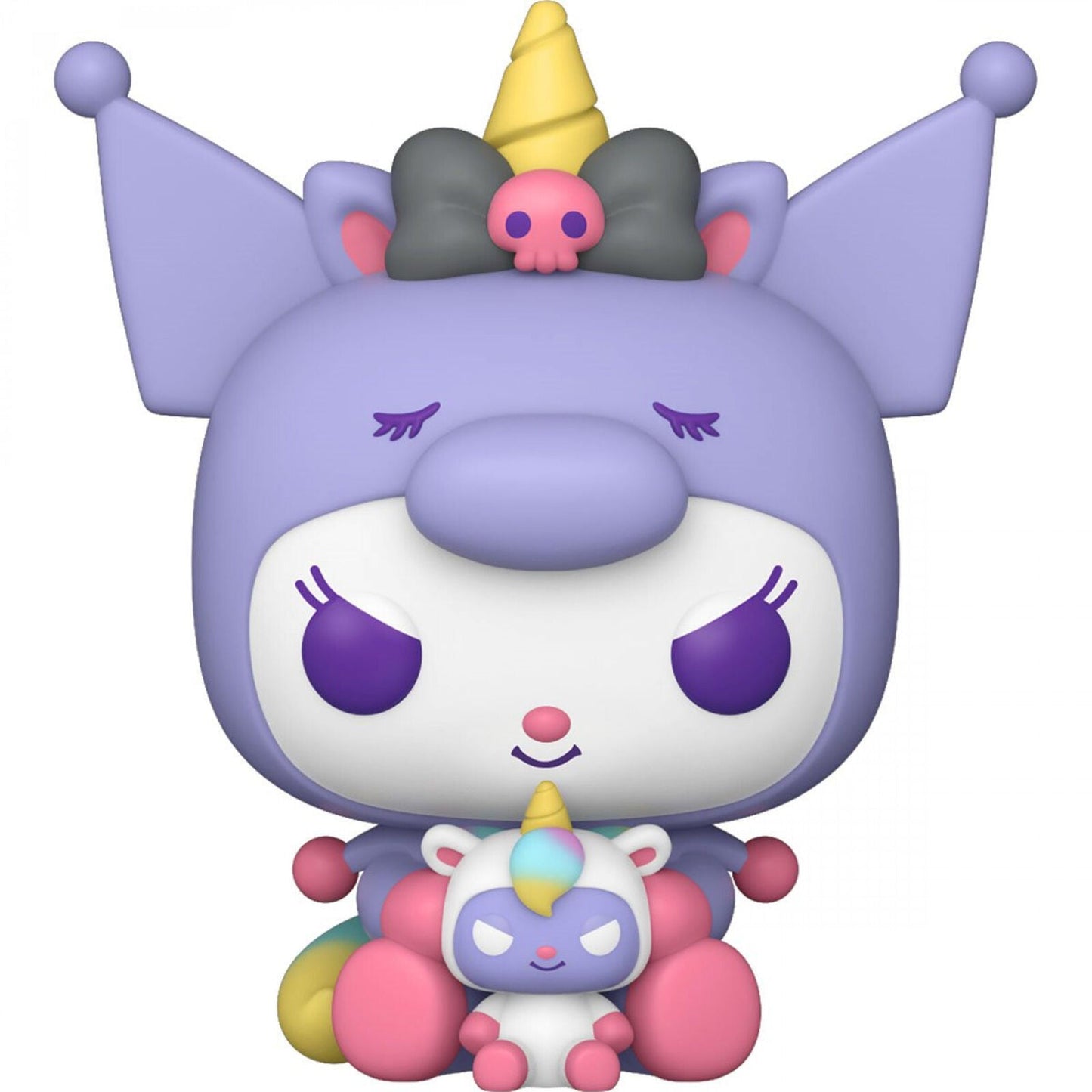 Funko Pop! Hello Kitty Kuromi Zascalo