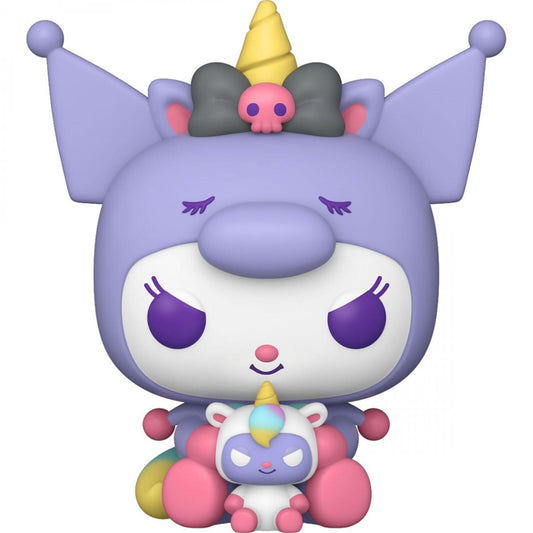 Funko Pop! Hello Kitty Kuromi Zascalo