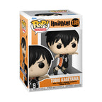 Funko Pop! Haikyu Tobio Kageyama - Zascalo.com