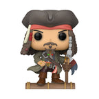 Funko Pop! Movies Piratas del Caribe Jack Sparrow Exclusive - Zascalo.com