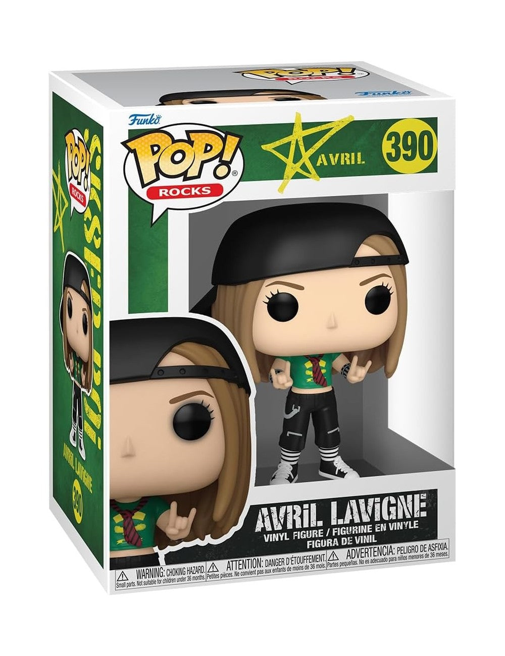Funko Pop! Music Avril Lavigne - Zascalo.com