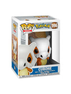Funko POP! 596 Cubone - Pokemon - Zascalo.com