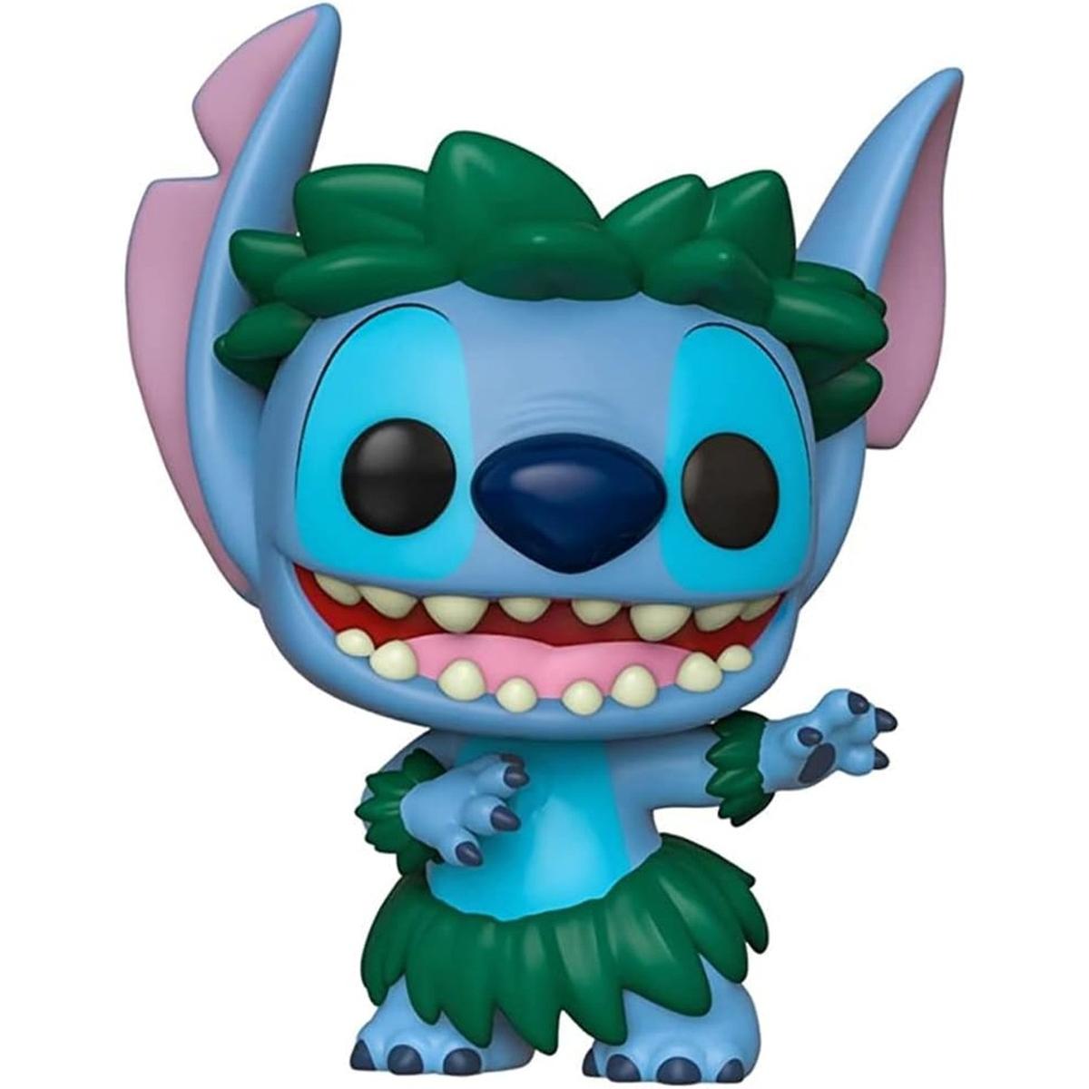 Funko Pop! Disney Lilo & Stitch Hula Stitch Exclusive - Zascalo.com