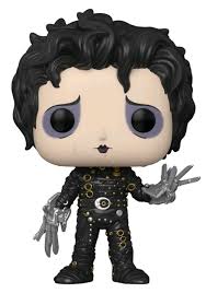 Funko Pop! Movies Edward ScissorHands Zascalo