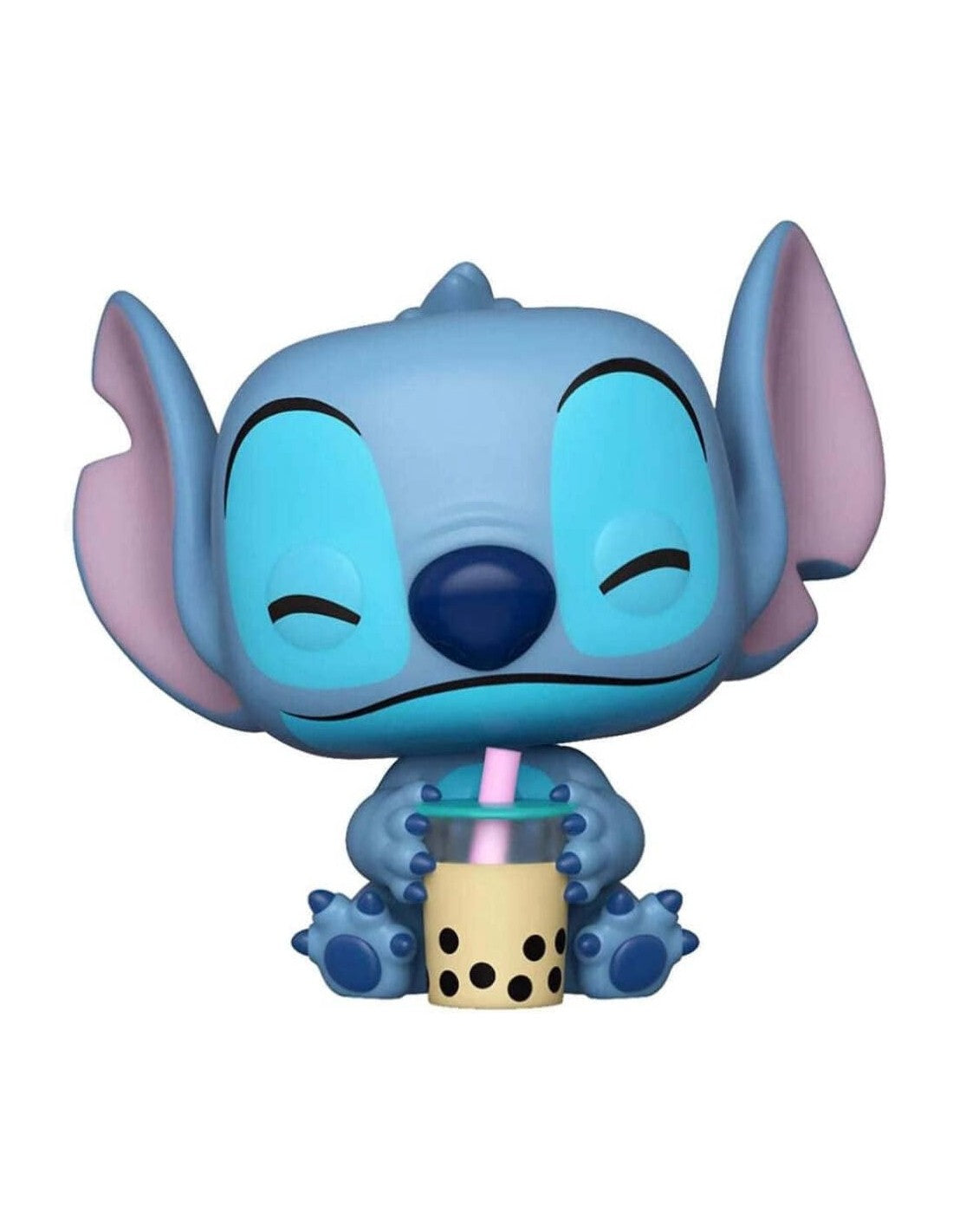 Funko Pop! Disney Stitch con batido - Zascalo.com