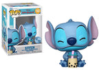 Funko Pop! Disney Stitch con batido - Zascalo.com