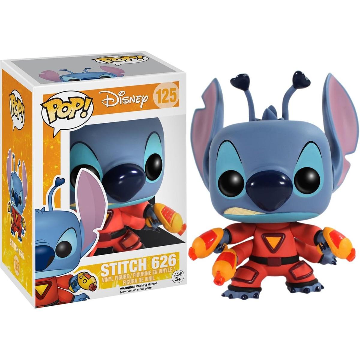 Funko Pop! Disney Stitch 626 Zascalo