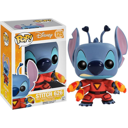 Funko Pop! Disney Stitch 626 Zascalo
