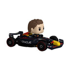 Funko Pop! Ride Formula 1 Max Verstappen - Zascalo.com