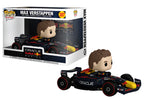 Funko Pop! Ride Formula 1 Max Verstappen - Zascalo.com