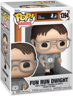 Funko Pop! The Office Fun Run Dwight - Zascalo.com