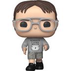 Funko Pop! The Office Fun Run Dwight - Zascalo.com