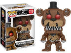 Funko Pop! Five Nights at Freddys Nightmare Freddy - Zascalo.com