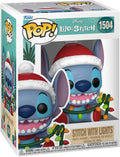 Funko Pop! Disney Stitch with lights - Lilo & Stitch