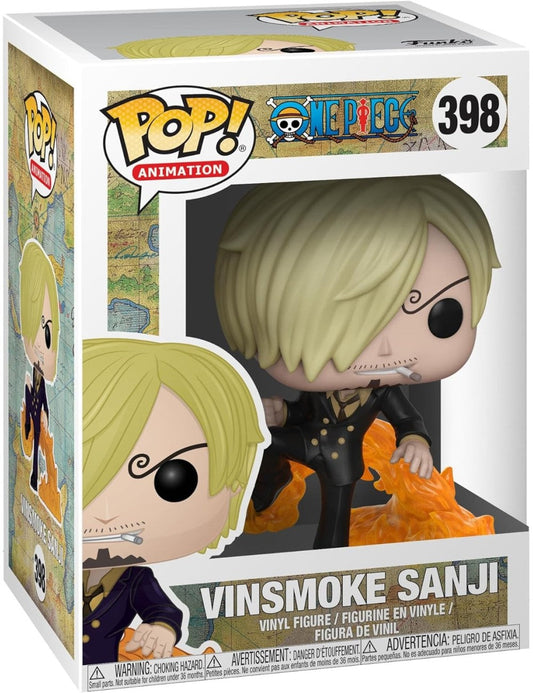 Funko POP! Vinsmoke Sanji - One Piece Zascalo