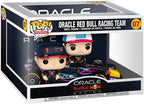 Funko POP Moment Racing Red Bull Team