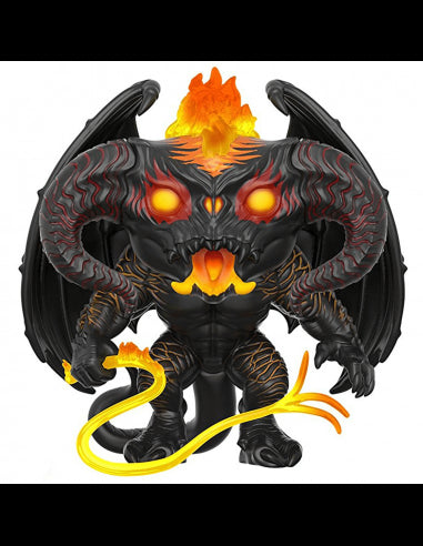 Funko Pop! Le Seigneur des Anneaux Balrog 15 cm