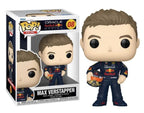 POP Racing Figure Max Verstappen