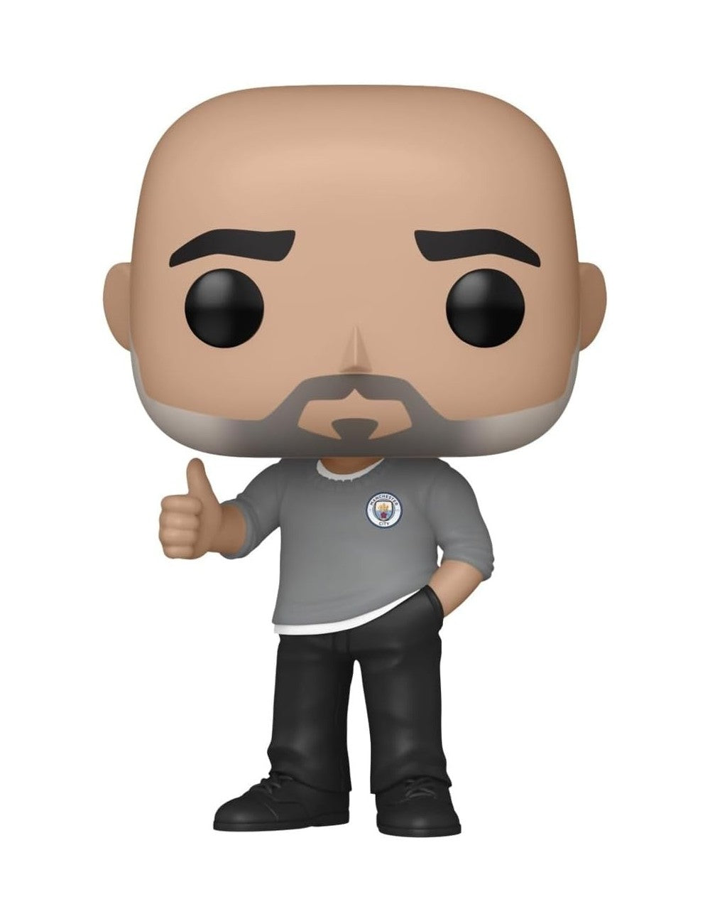 Funko Pop! Vinyl ManCity- Pep Guardiola - Fútbol Funko Pop! Vinyl ManCity- Pep Guardiola - Fútbol - Zascalo.com