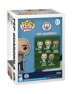 Funko Pop! Vinyl ManCity- Pep Guardiola - Fútbol Funko Pop! Vinyl ManCity- Pep Guardiola - Fútbol - Zascalo.com