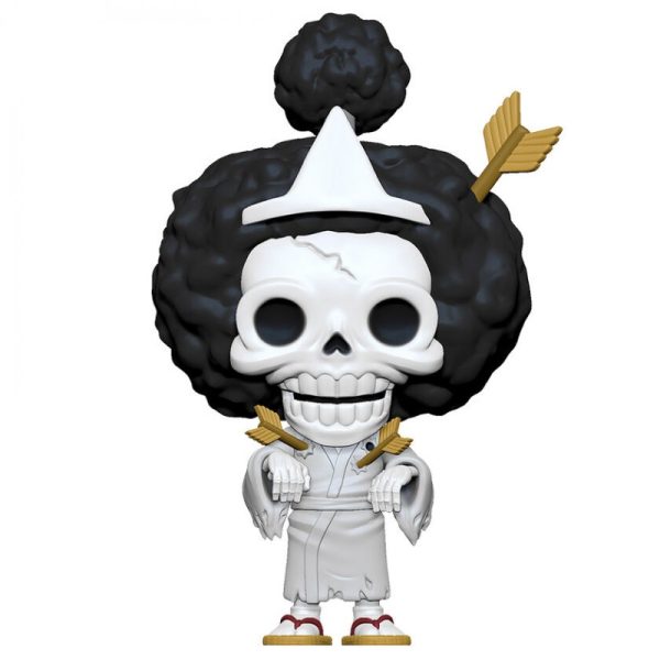 Funko POP! 924 Brook - One Piece - Zascalo.com