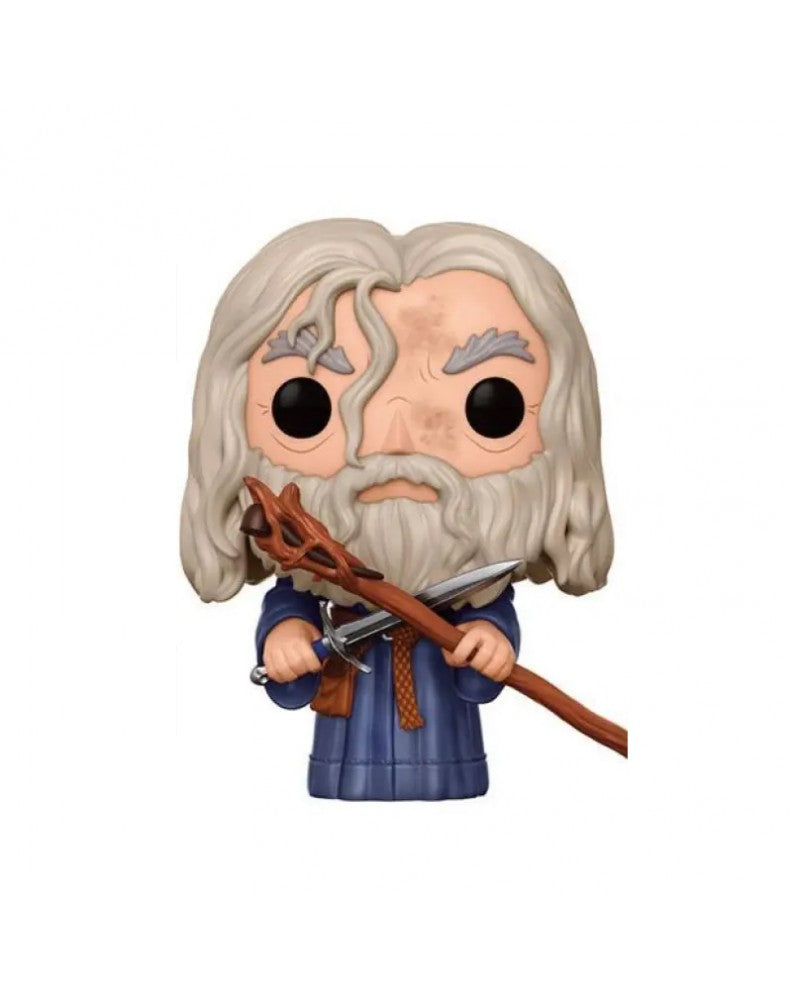 Figura POP El Señor de los Anillos Gandalf - Zascalo.com