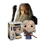 Figura POP El Señor de los Anillos Gandalf - Zascalo.com