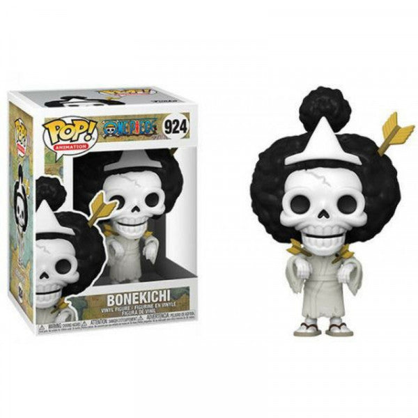 Funko POP! 924 Brook - One Piece - Zascalo.com