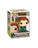 Funko Pop! Vinyl PRINCESS FIONA - SHREK - Dreamworks - Zascalo.com
