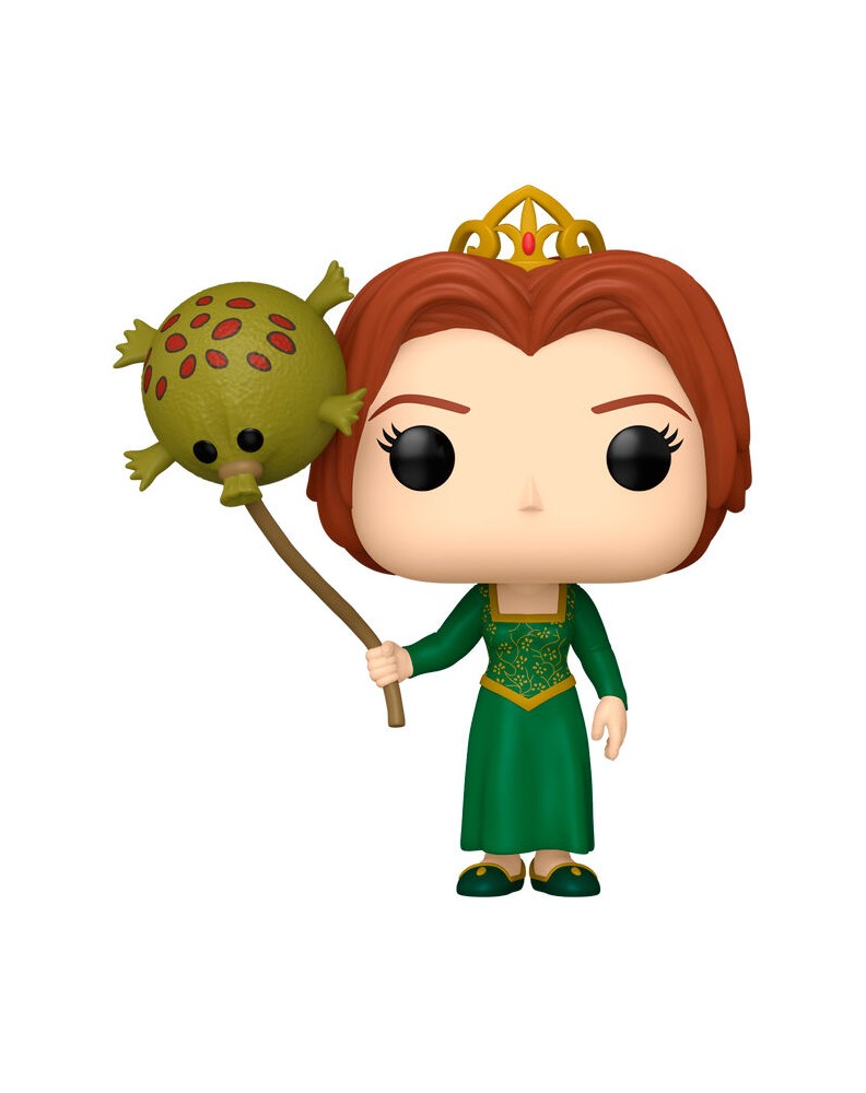 Funko Pop! Vinyl PRINCESS FIONA - SHREK - Dreamworks - Zascalo.com