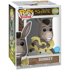 Funko Pop! Vinyl ASNO (GLITTER) - SHREK - Dreamworks - Zascalo.com