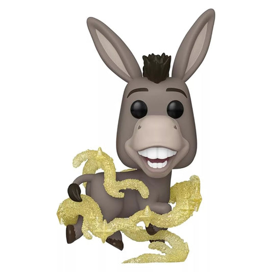 Funko Pop! Vinyl ASNO (GLITTER) - SHREK - Dreamworks - Zascalo.com