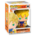 Funko POP! DBZ S8 - SS Goku (First Appearance) - Dragon Ball - Zascalo.com
