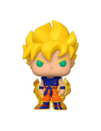 Funko POP! DBZ S8 - SS Goku (First Appearance) - Dragon Ball - Zascalo.com