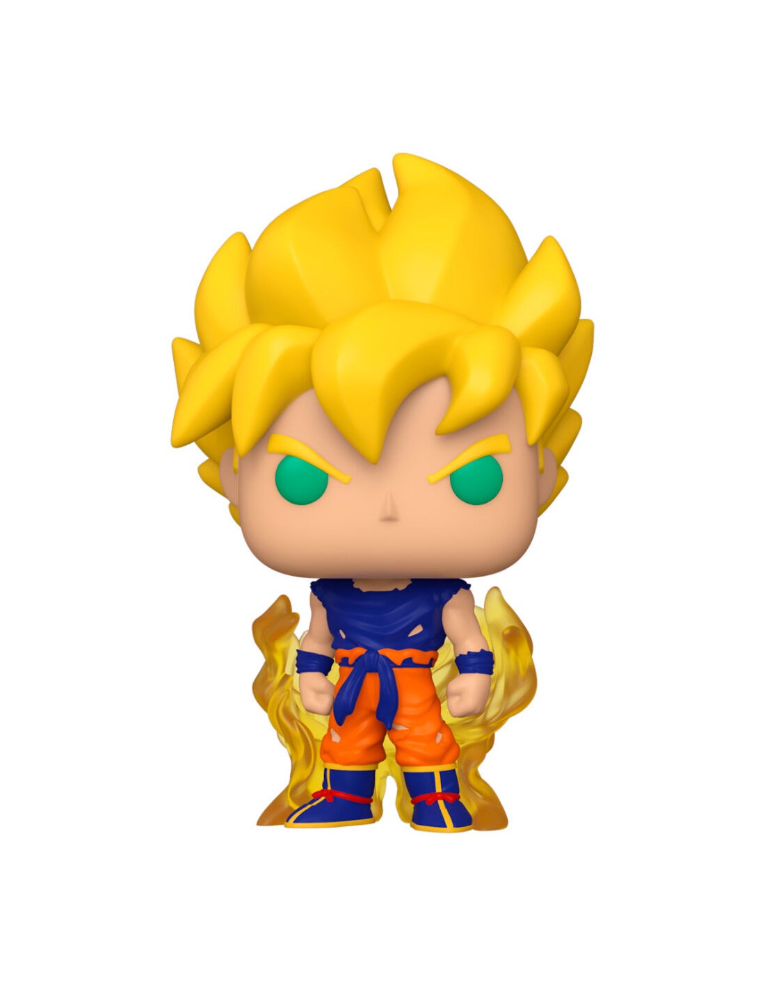 Funko POP! DBZ S8 - SS Goku (First Appearance) - Dragon Ball - Zascalo.com