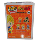 Funko POP! DBZ S8 - SS Goku (First Appearance) - Dragon Ball - Zascalo.com