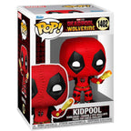 Funko Pop! Vinyl Deadpool 3 S2- Kidpool - Zascalo.com